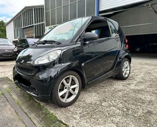 Smart Smart ForTwo Micro Hybrid Drive 52kW Klima Servo A Gebrauchtwagen