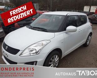 Suzuki Suzuki Swift 1.2 Club 4x4 Klima LM Gebrauchtwagen