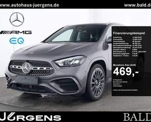 Mercedes-Benz Mercedes-Benz GLA 250 4M AMG/Wide/ILS/AHK/Totw/Cam Gebrauchtwagen