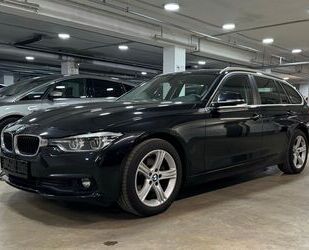 BMW BMW 320d Touring Advantage~Navi~LED~BT~Faceliftmod Gebrauchtwagen