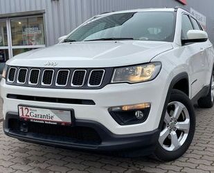 Jeep Jeep Compass Longitude FWD Gebrauchtwagen