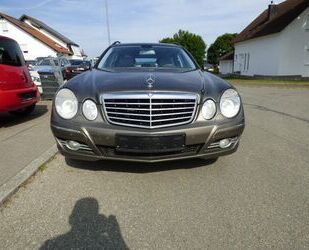 Mercedes-Benz Mercedes-Benz E 320 CDI T AVANTGARDE Gebrauchtwagen