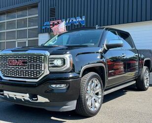 GMC GMC Sierra Denali K1500 4x4 Baugleich Silverado Gebrauchtwagen