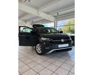 VW Volkswagen T-Cross 1.0 TSI OPF Gebrauchtwagen