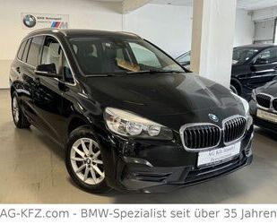 BMW BMW 216d Gran Tourer/7-Sitze/Navi/Parksensor/Sitzh Gebrauchtwagen