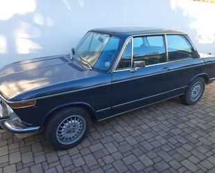 BMW BMW 2002 -anno 1972 CONSERVATA Gebrauchtwagen