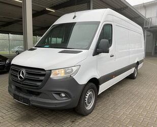 Mercedes-Benz Mercedes-Benz Sprinter 317 CDI LANG/HOCH/DAB/NAVI/ Gebrauchtwagen