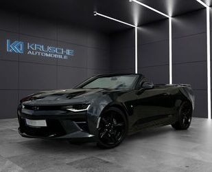 Chevrolet Chevrolet Camaro Cabrio 6.2 V8*HUD*NAVI*KEYLESS*BO Gebrauchtwagen