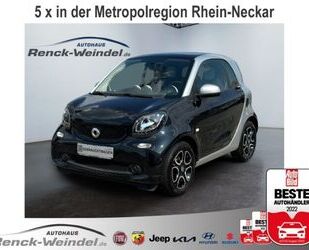 Smart Smart fortwo coupe passion Panorama Klimaautom SHZ Gebrauchtwagen