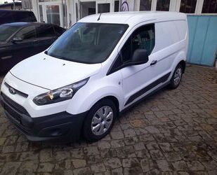 Ford Ford Transit Connect Kasten Klima SHZ/PDC 1.Hand Gebrauchtwagen