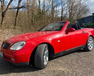 Mercedes-Benz Mercedes-Benz SLK 200 - Gebrauchtwagen