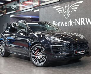 Porsche Porsche Macan GTS*ACC*Matrix*Pano*Carbon*Klappenau Gebrauchtwagen