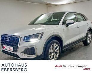 Audi Audi Q2 advanced 35 TFSI 5JGar el.Heck Keyless Kom Gebrauchtwagen