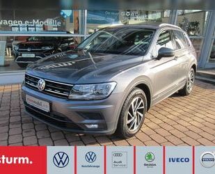 VW Volkswagen Tiguan Join 2.0 TDI *Navi, AHK, Climatr Gebrauchtwagen