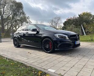 Mercedes-Benz Mercedes-Benz A 45 AMG 4MATIC AMG Schalensitze Per Gebrauchtwagen