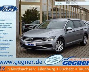 VW Volkswagen Passat Variant 150PS Conceptline AirCar Gebrauchtwagen