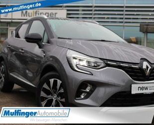 Renault Renault Captur TCe 140 EDC Techno LED Navi ACC Kam Gebrauchtwagen