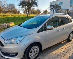 Ford Ford Grand C-Max 1,5 EcoBoost 110kW Cool & Connec. Gebrauchtwagen