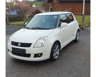 Suzuki Suzuki Swift 1.3 Black and White Black and White Gebrauchtwagen