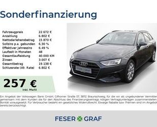 Audi Audi A4 Avant 35 TDI S tronic Navi,Sitzhzg,PDC Gebrauchtwagen