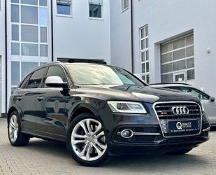 Audi Audi SQ5 3.0 TDI Competition Quattro S-LINE *AHK*P Gebrauchtwagen