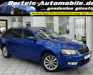 Skoda Skoda Octavia Combi 1.6 TDI Ambition, 2.Hand, Pano Gebrauchtwagen