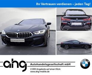 BMW BMW 840i Coupe M SPORT Driving Assistant Professio Gebrauchtwagen