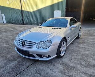 Mercedes-Benz Mercedes-Benz SL 500 AMG-Line 19Zoll/sehr gepflegt Gebrauchtwagen