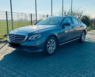 Mercedes-Benz E 200 Gebrauchtwagen