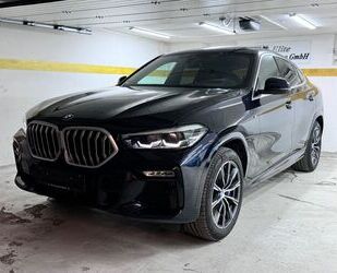 BMW BMW X6 xDrive 30 d M Sport, Panorama~Rückfahrassis Gebrauchtwagen
