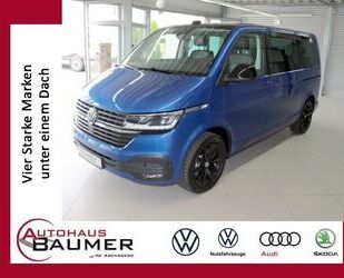 VW Volkswagen T6.1 Multivan Edition 4x4 el.Sitze AHK Gebrauchtwagen