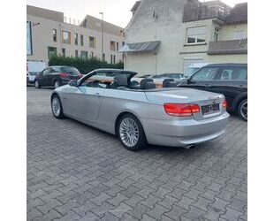 BMW BMW Cabrio, Auto.Getiebe,Leder Scheckheft Gebrauchtwagen