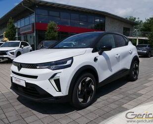 Renault Renault Captur TCe Mild Hybrid 160 EDC TECHNO +NAV Gebrauchtwagen