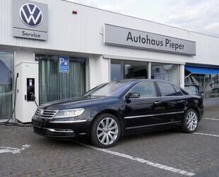 VW Volkswagen Phaeton VW-Exclusive 3.0 TDI Luftfahrw. Gebrauchtwagen