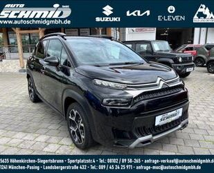 Citroen Citroën C3 Aircross PreTech Shine 1.2l e-THP AT6 N Gebrauchtwagen