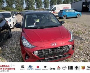 Hyundai Hyundai i10 1.0 Trend SITZHZ LENKRADHZ KLIMA Gebrauchtwagen