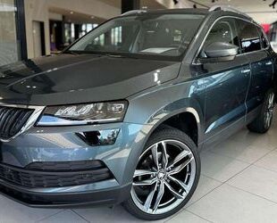 Skoda Skoda Karoq 1.5 TSI *Smart Link*LED*Kamera*Sitzhzg Gebrauchtwagen