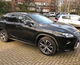 Lexus Lexus RX 450 h AWD Executive Line Leder Navi Head- Gebrauchtwagen