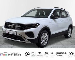 VW Volkswagen T-Cross Goal 1.0 l TSI DSG LED+Navi+ACC Gebrauchtwagen