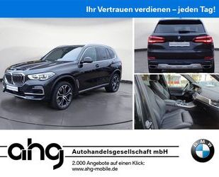 BMW BMW X5 xDrive40d Innovationspaket PaketDriving Ass Gebrauchtwagen