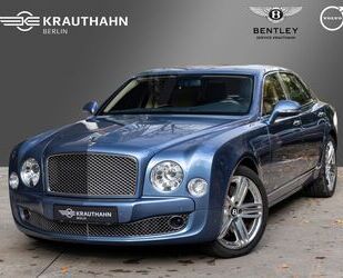 Bentley Bentley Mulsanne Gebrauchtwagen