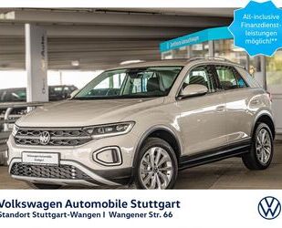 VW Volkswagen T-Roc Style 2.0 TDI DSG Navi LED ACC SH Gebrauchtwagen