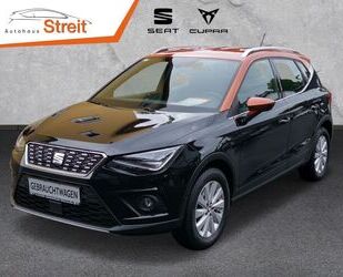 Seat Seat Arona Xcellence 1.6 TDI 7G-DSG Navi LED Apple Gebrauchtwagen