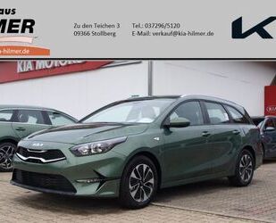 Kia Kia Ceed SW 1.0 T 100 OPF NAVI KAMERA SHZG ALU Gebrauchtwagen