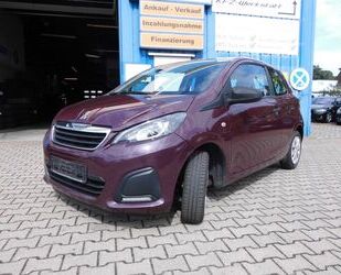 Peugeot Peugeot 108 Access Gebrauchtwagen