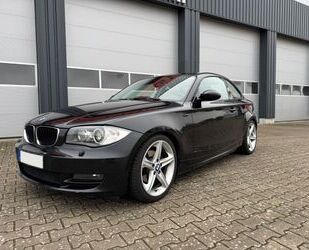 BMW BMW 125i Coupé/Aut./Vollleder/SHZ/PDC/AHK/Schiebed Gebrauchtwagen