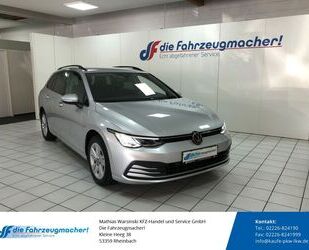 VW Volkswagen Golf Variant VIII Life DSG Gebrauchtwagen