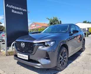 Mazda Mazda CX-60 PHEV Plug-in-Hybrid HOMURA BOSE VOLL! Gebrauchtwagen