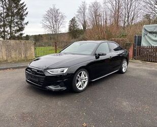 Audi Audi A4 45 TFSI S tronic quattro S line Gebrauchtwagen