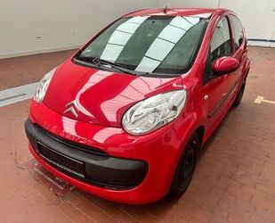 Citroen Citroën C1 Style/ Klima/ elek. Fensterheber Gebrauchtwagen